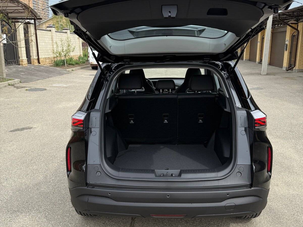 Купить Chery Tiggo 4, 2024, 35 км, фото №7