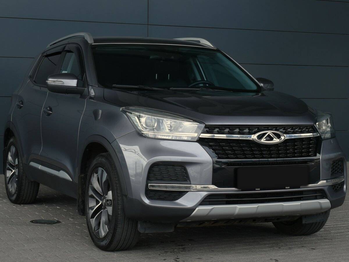 Chery Tiggo 4