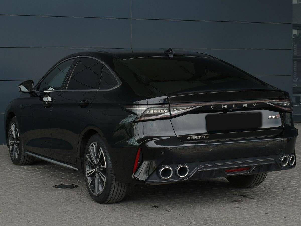 Купить Chery Arrizo 8, 2023, 18 200 км, фото №4