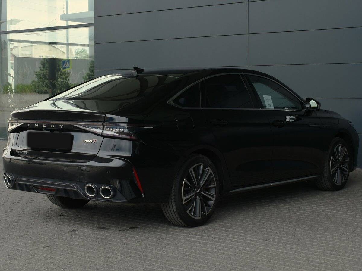 Купить Chery Arrizo 8, 2023, 18 200 км, фото №6