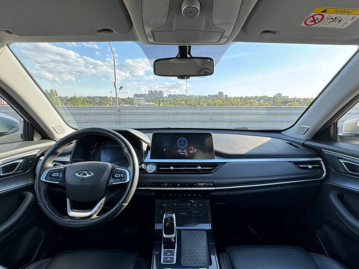 Купить Chery Tiggo 7 Pro, 2022, 72 530 км, фото №5