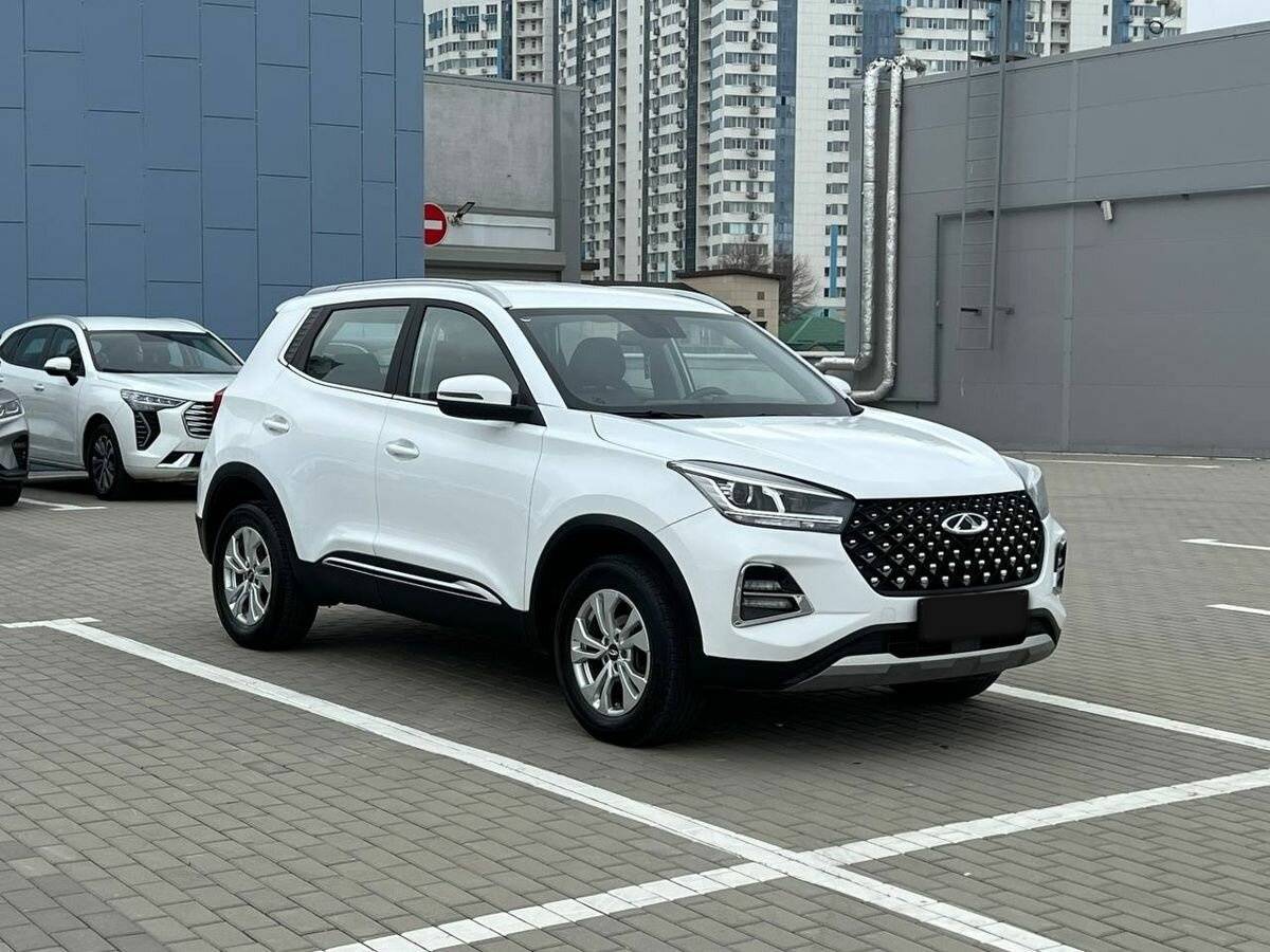 Chery Tiggo 4 Pro