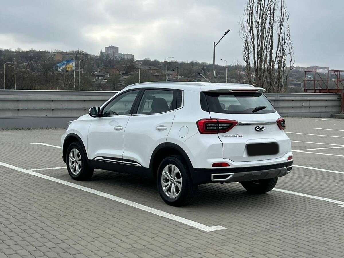 Купить Chery Tiggo 4 Pro, 2023, 47 204 км, фото №4