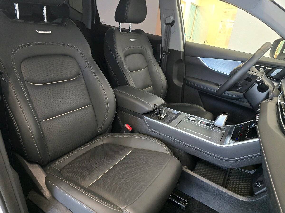 Купить Chery Tiggo 7 Pro Max, 2024, 13 633 км, фото №27