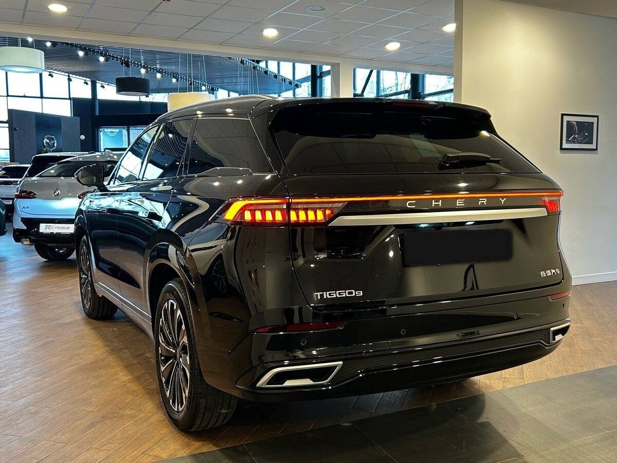 Chery Tiggo 9