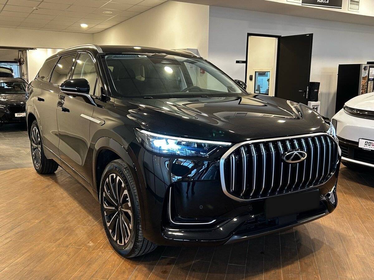 Купить Chery Tiggo 9, 2023, 80 км, фото №5