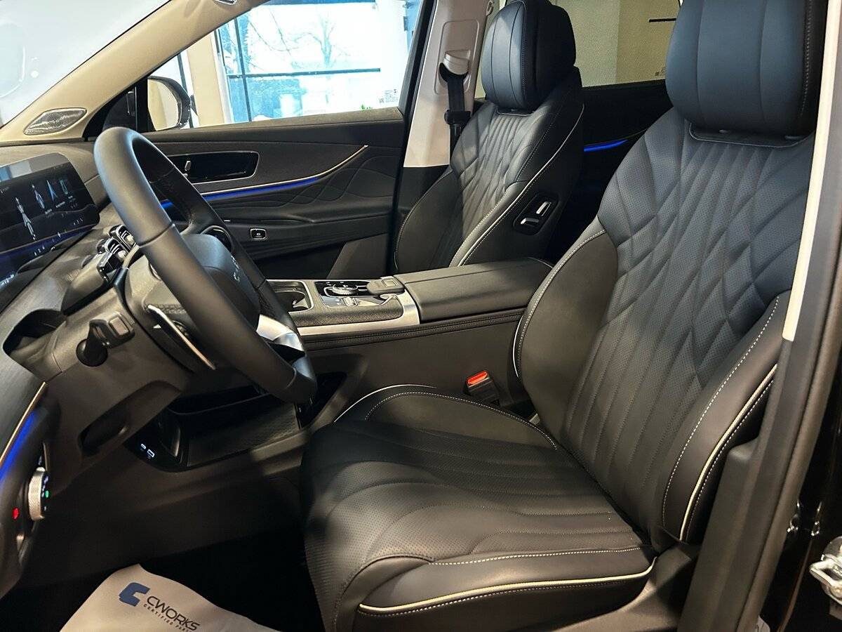 Купить Chery Tiggo 9, 2023, 80 км, фото №13