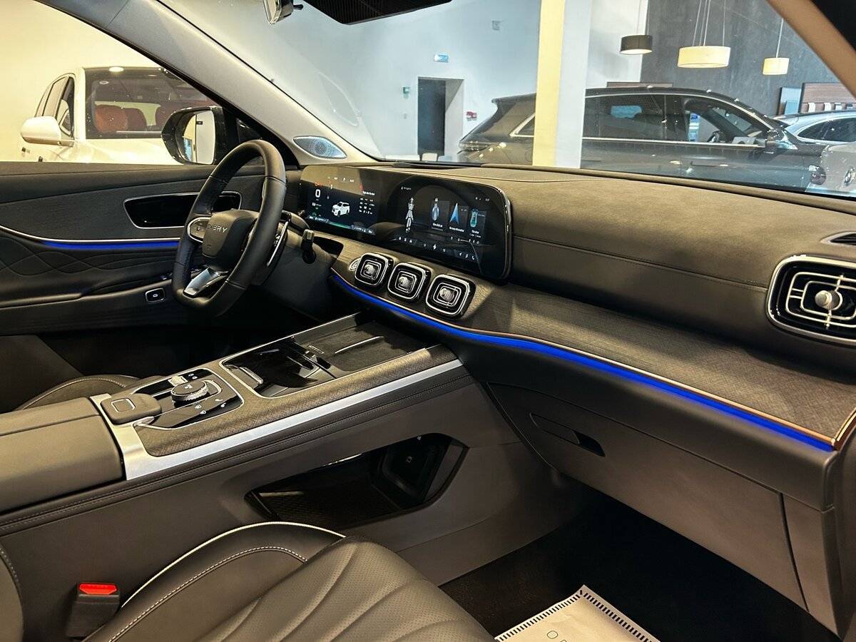 Купить Chery Tiggo 9, 2023, 80 км, фото №25