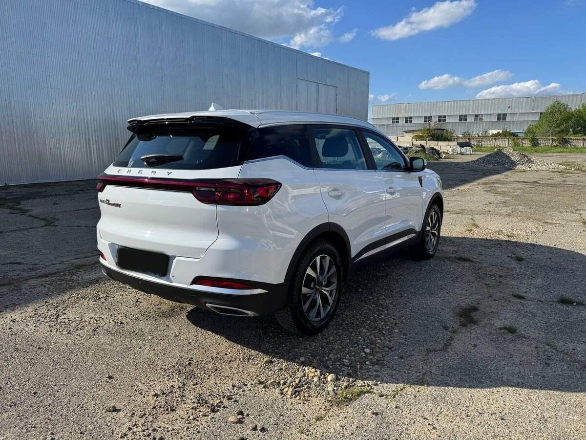 Chery Tiggo 7 Pro Max