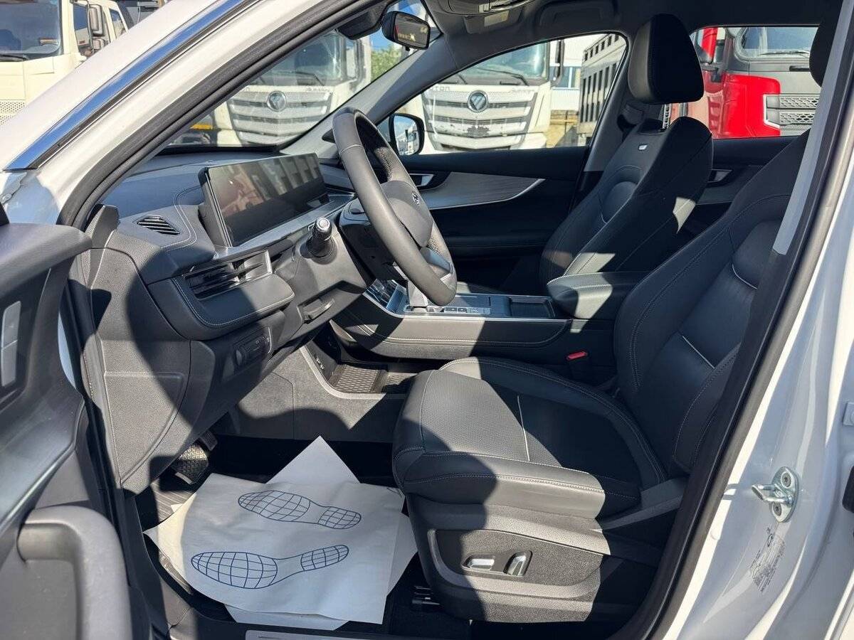 Купить Chery Tiggo 7 Pro Max, 2023, 12 121 км, фото №5