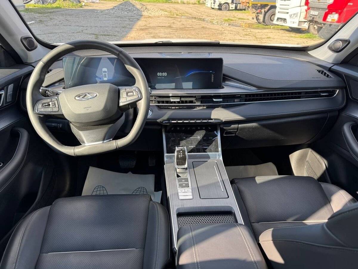 Купить Chery Tiggo 7 Pro Max, 2023, 12 121 км, фото №8