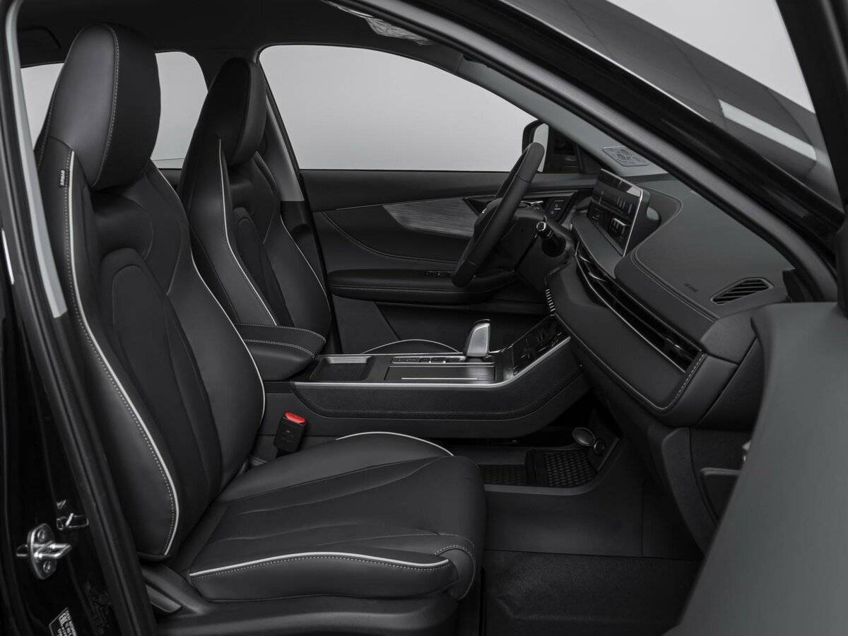 Купить Chery Tiggo 4, 2024, 57 км, фото №8