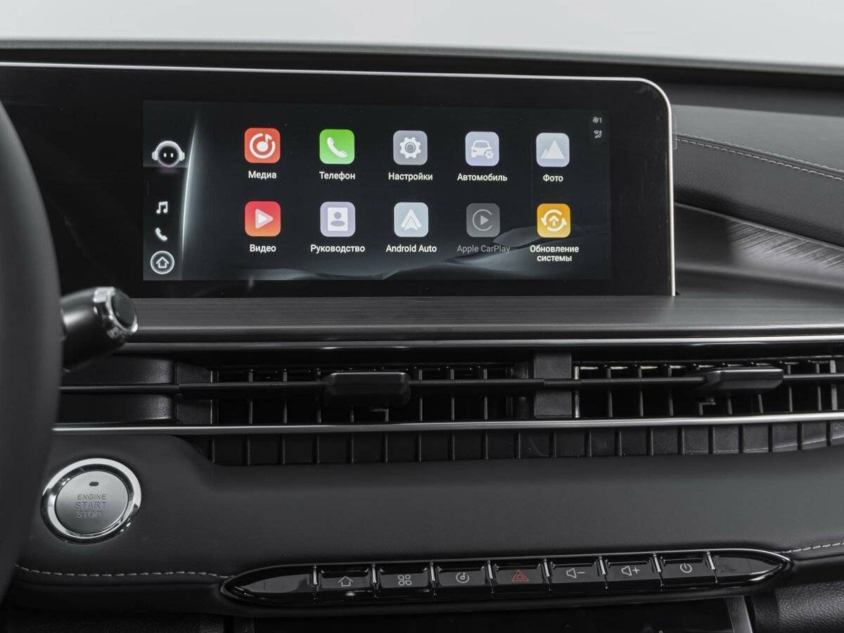 Купить Chery Tiggo 4, 2024, 57 км, фото №13