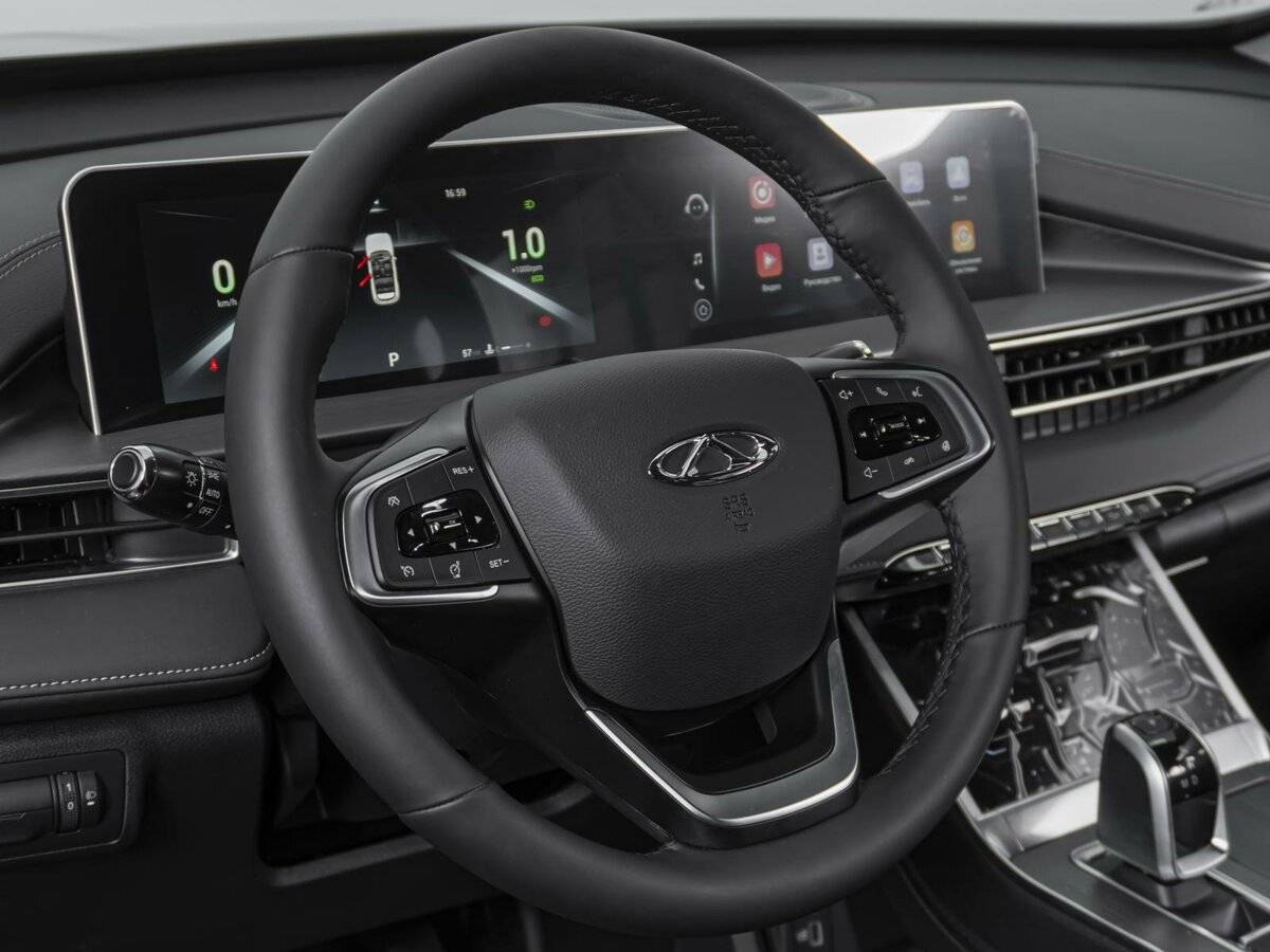 Купить Chery Tiggo 4, 2024, 57 км, фото №18