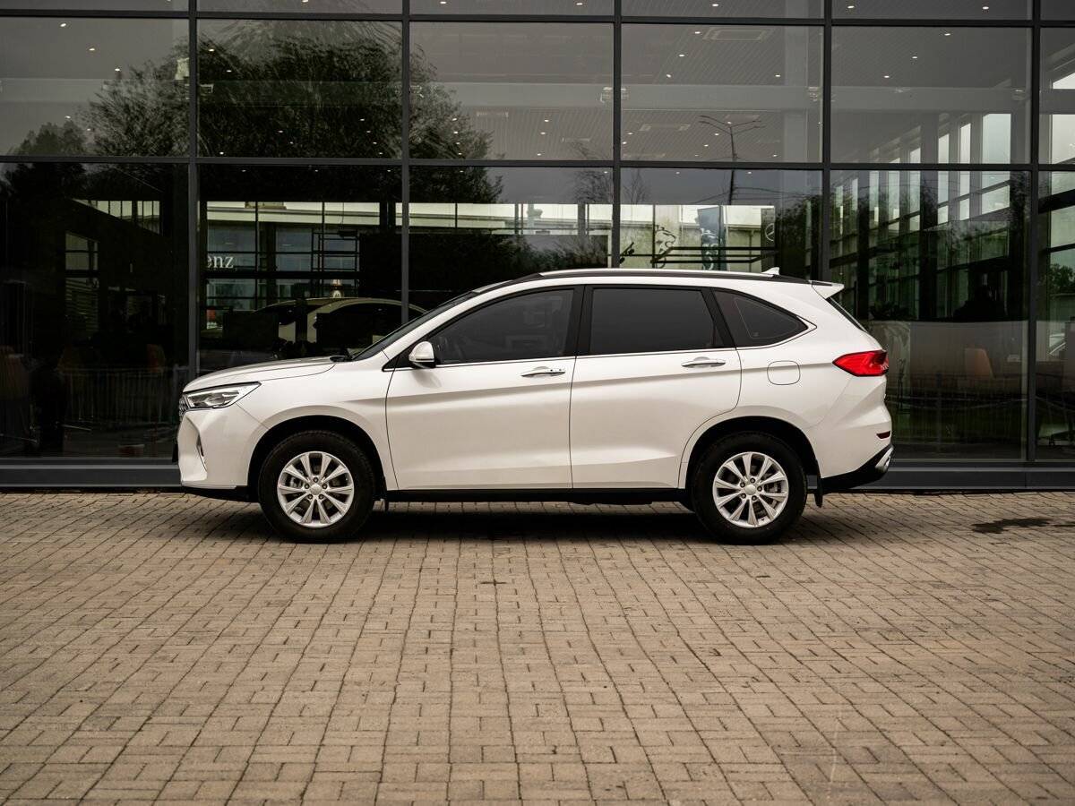 Купить Haval M6, 2024, 15 860 км, фото №7