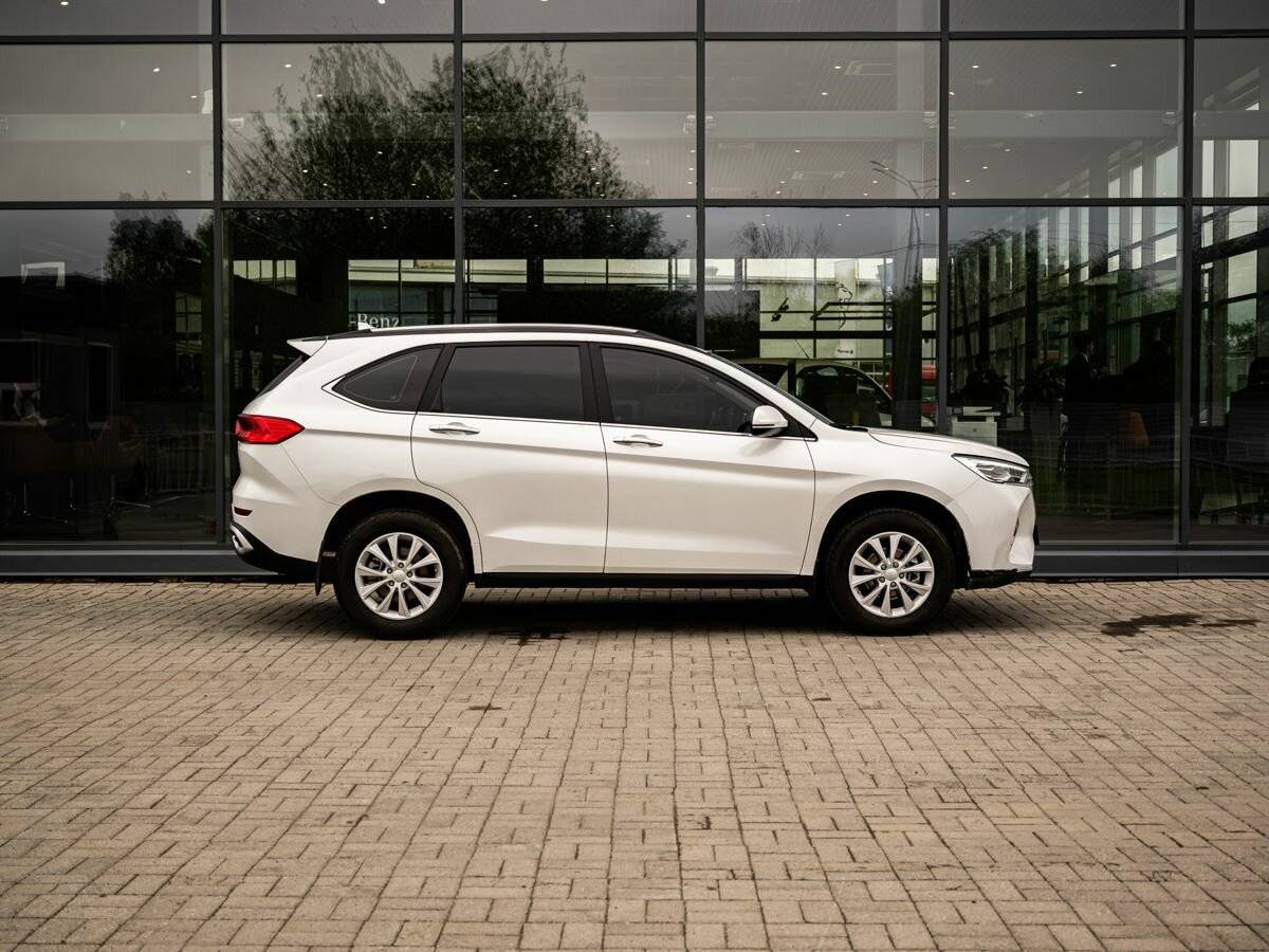 Купить Haval M6, 2024, 15 860 км, фото №8