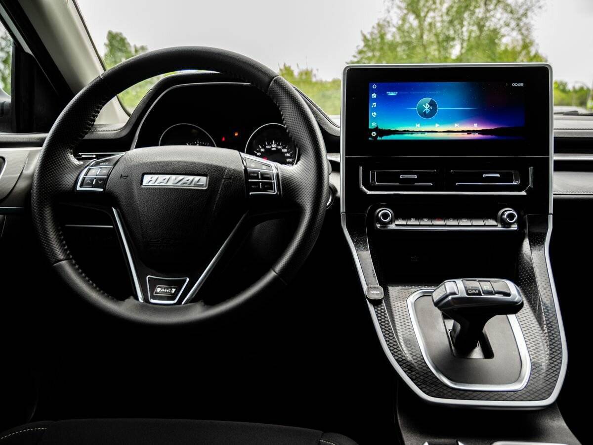 Купить Haval M6, 2024, 15 860 км, фото №20