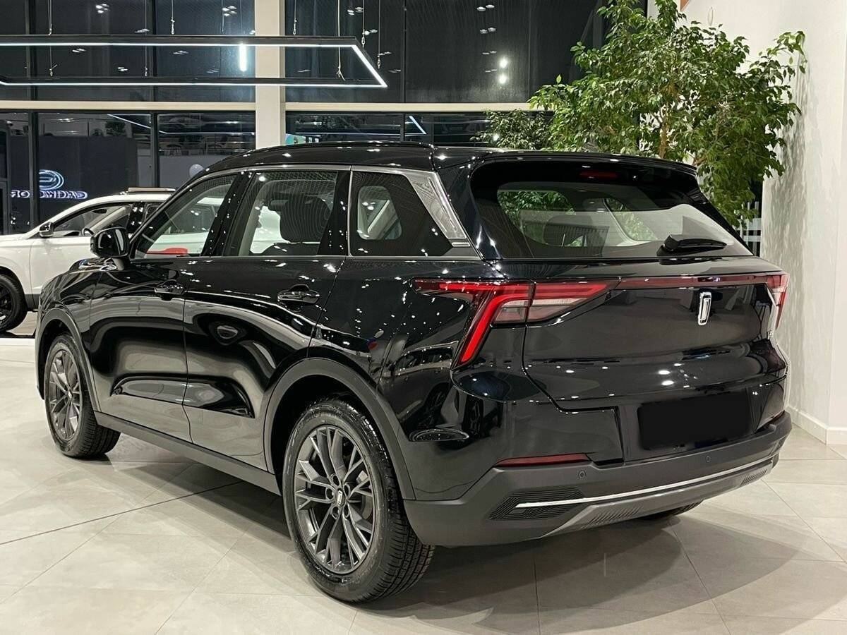 Купить FAW Bestune T55, 2023, 10 км, фото №5