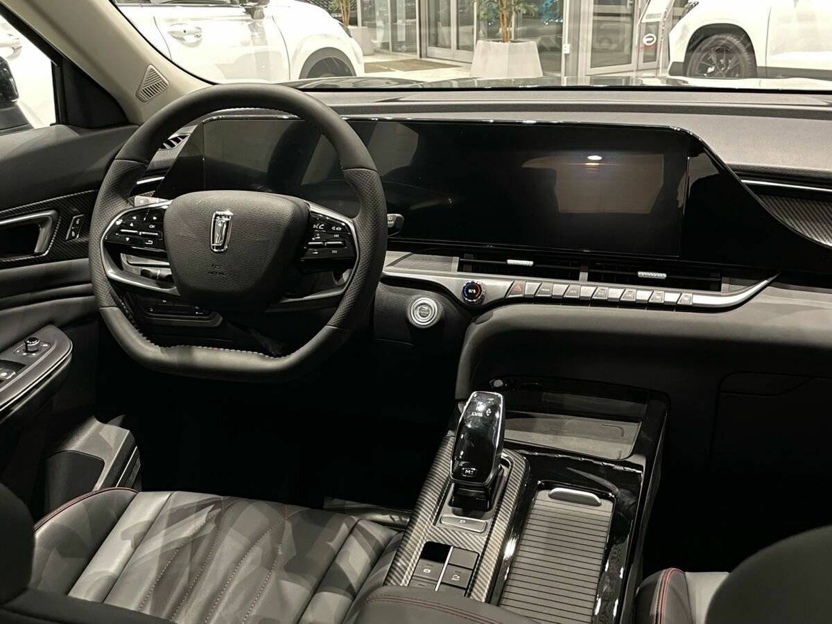 Купить FAW Bestune T55, 2023, 10 км, фото №9