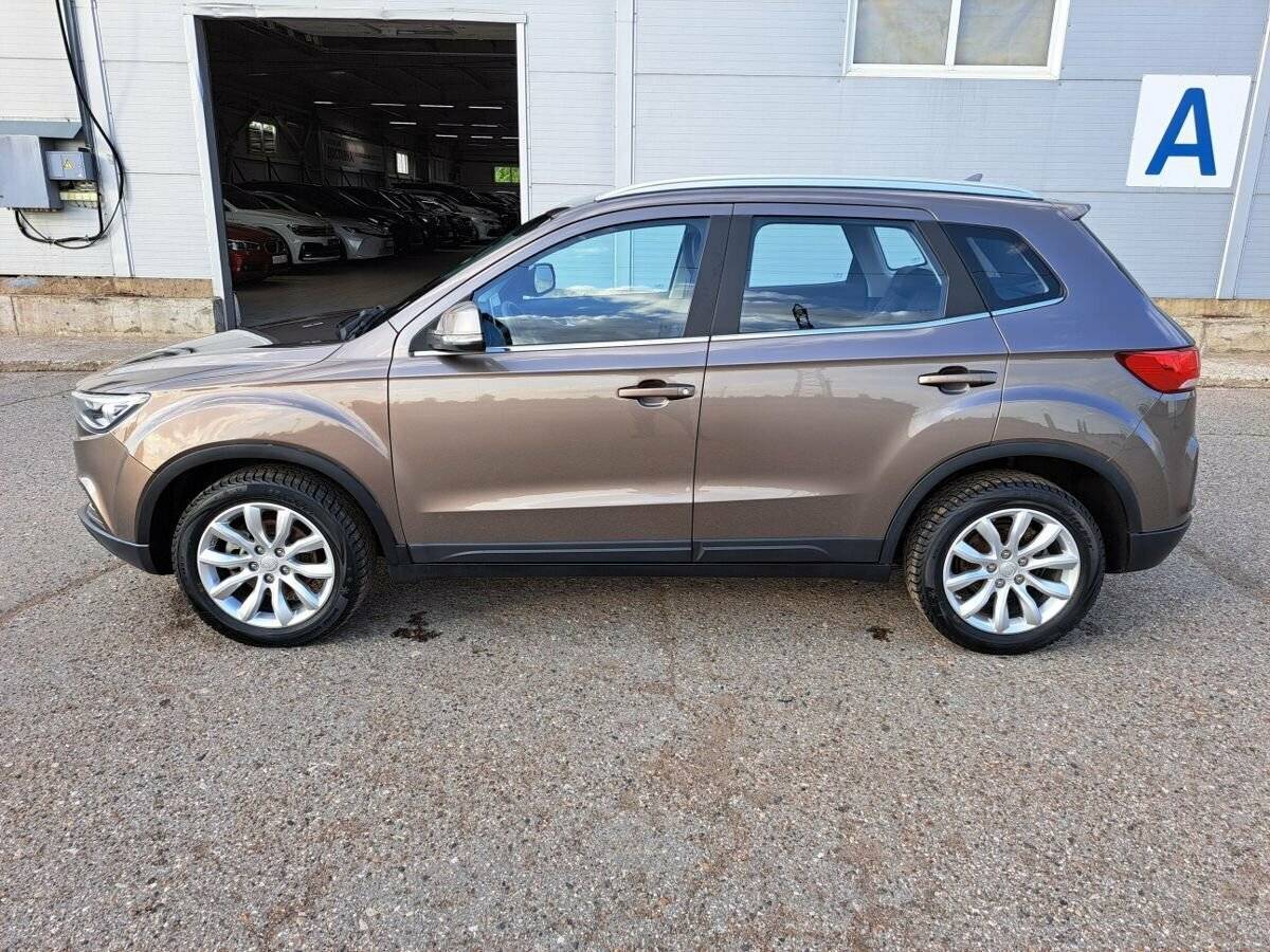 Купить FAW Besturn X40, 2020, 46 290 км, фото №8