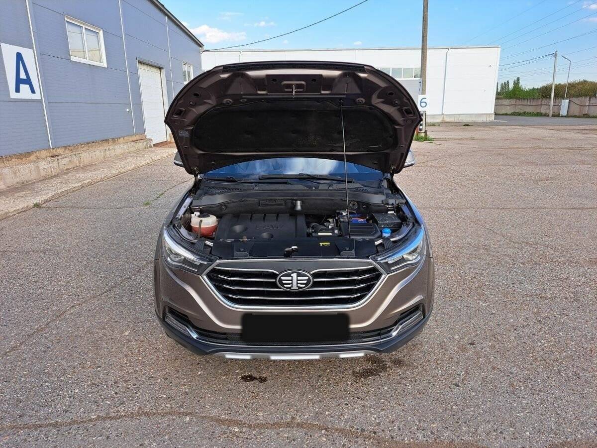 Купить FAW Besturn X40, 2020, 46 290 км, фото №9