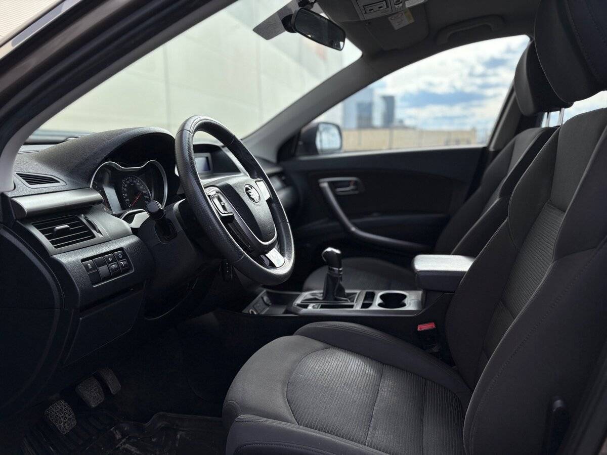 Купить FAW Besturn X80, 2019, 60 342 км, фото №9