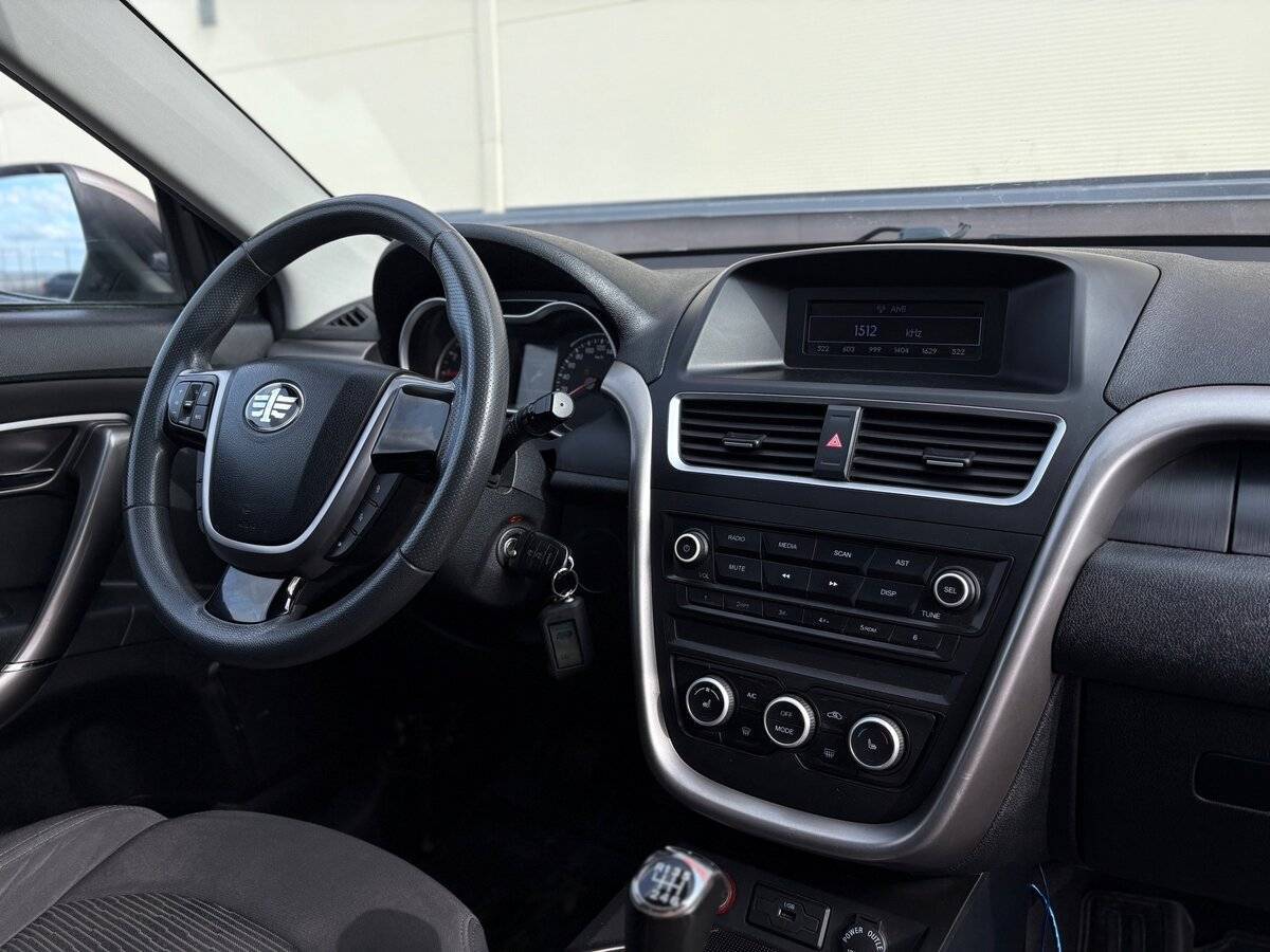 Купить FAW Besturn X80, 2019, 60 342 км, фото №12