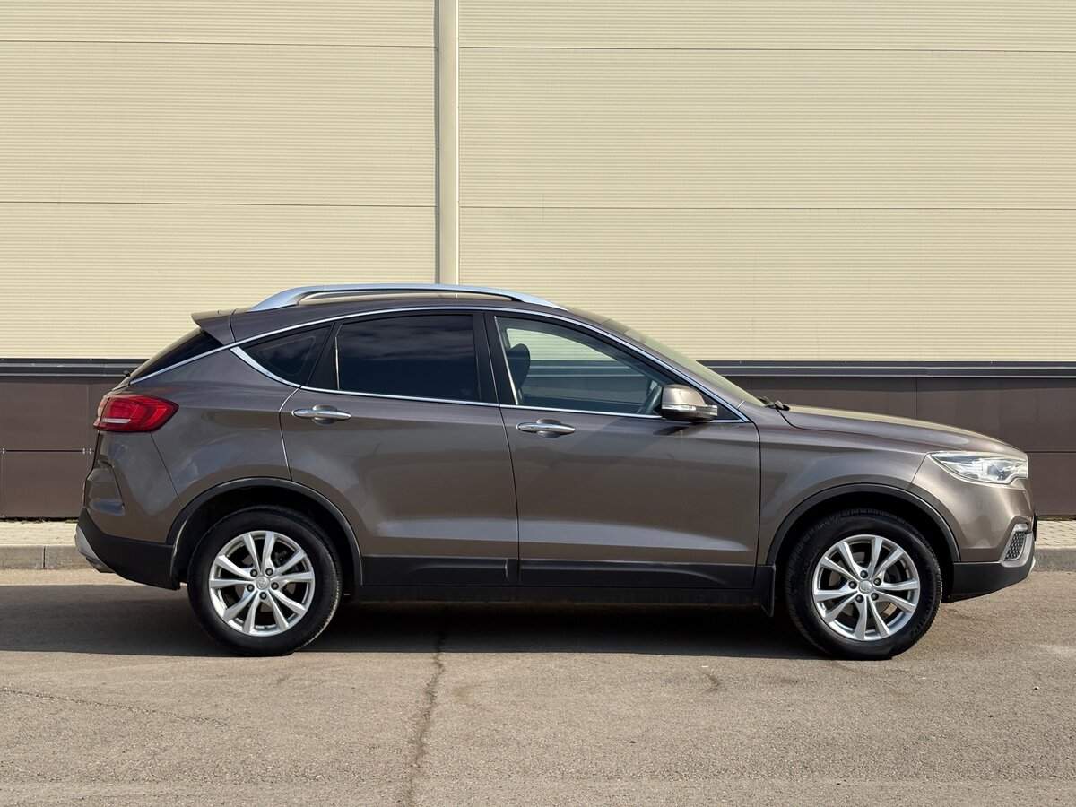 Купить FAW Besturn X80, 2020, 120 841 км, фото №8