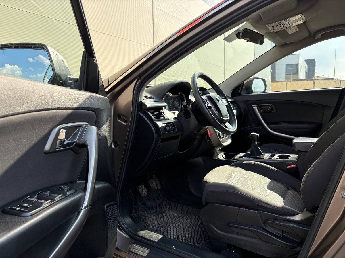 Купить FAW Besturn X80, 2020, 120 841 км, фото №9