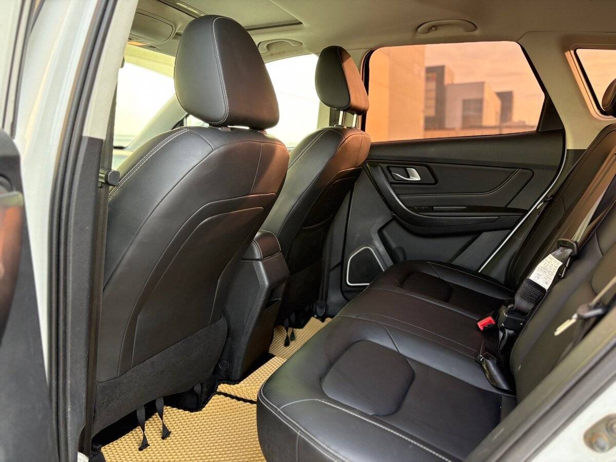 Купить FAW Besturn X40, 2019, 46 888 км, фото №21