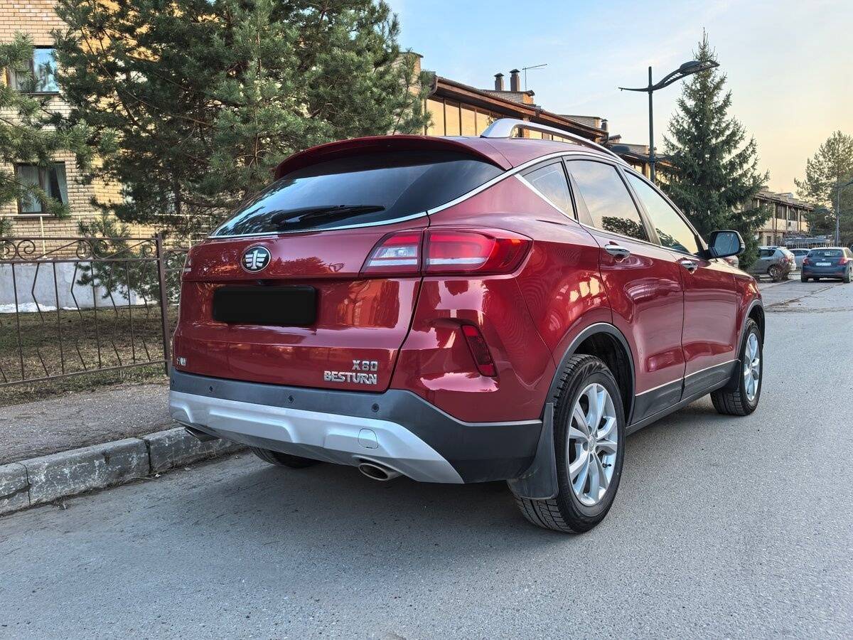 Купить FAW Besturn X80, 2019, 150 000 км, фото №5