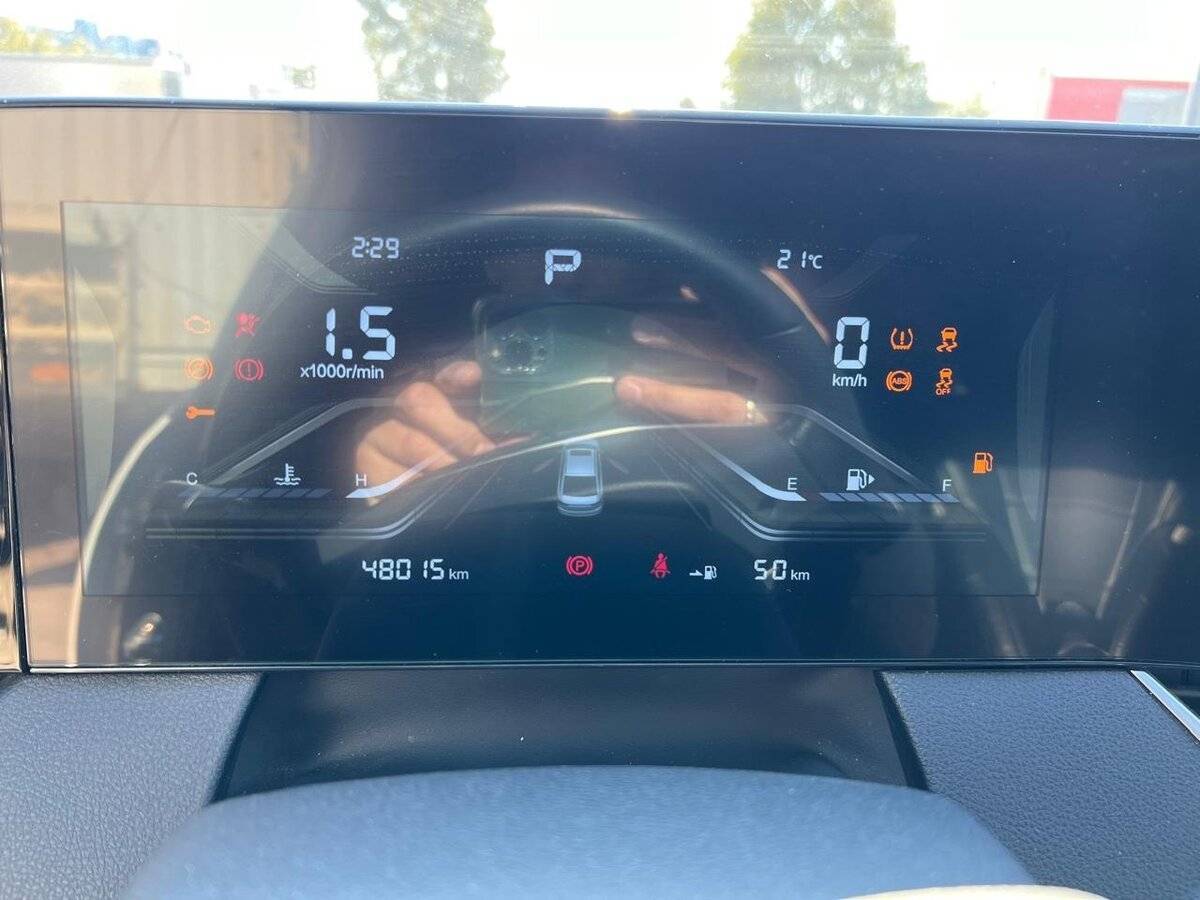 Купить FAW Bestune B70, 2023, 48 015 км, фото №6