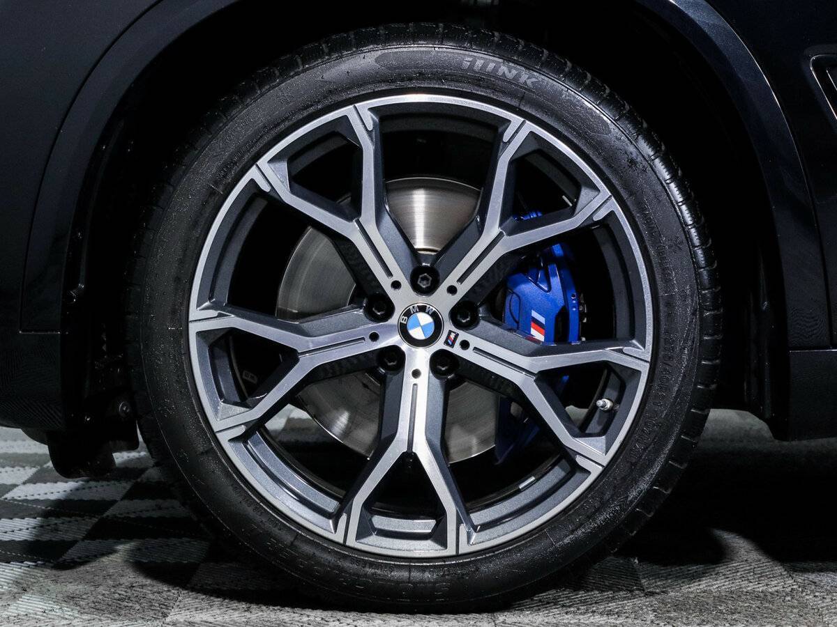 Купить BMW X5 30d, 2021, 48 218 км, фото №12