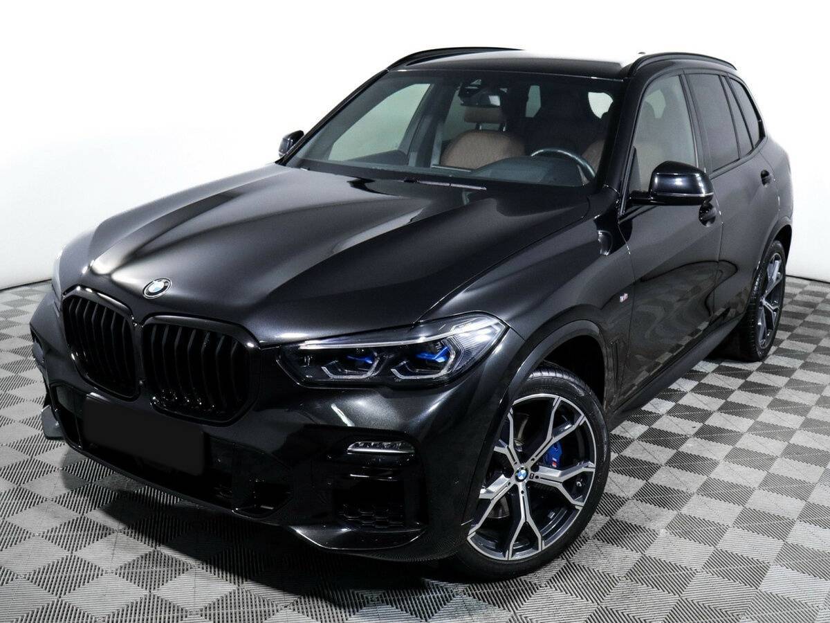 Купить BMW X5 30d, 2021, 48 218 км, фото №14