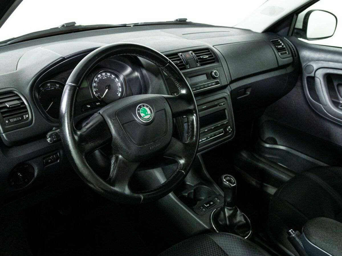 Купить Skoda Fabia, 2011, 208 987 км, фото №11