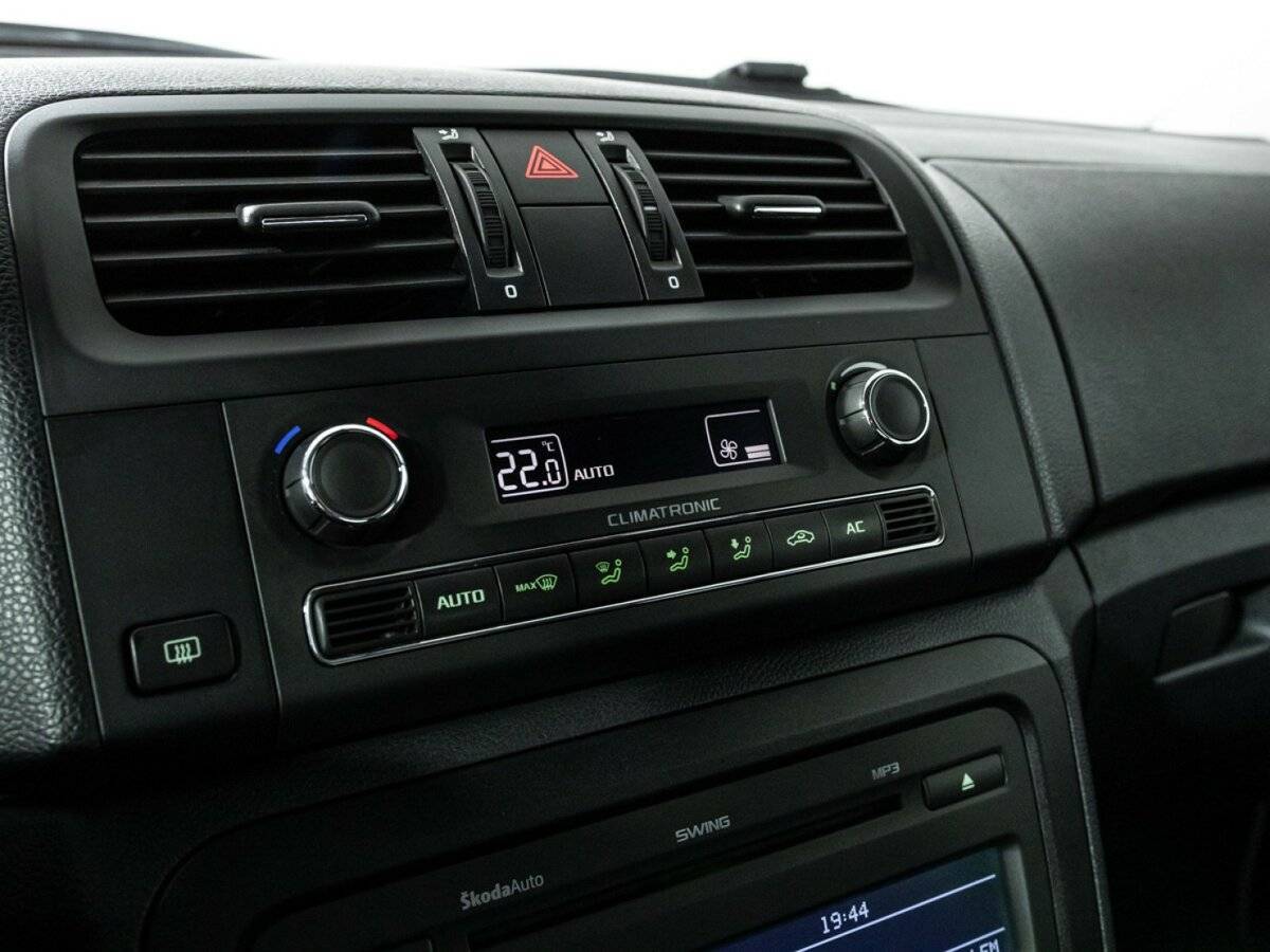 Купить Skoda Fabia, 2011, 208 987 км, фото №15