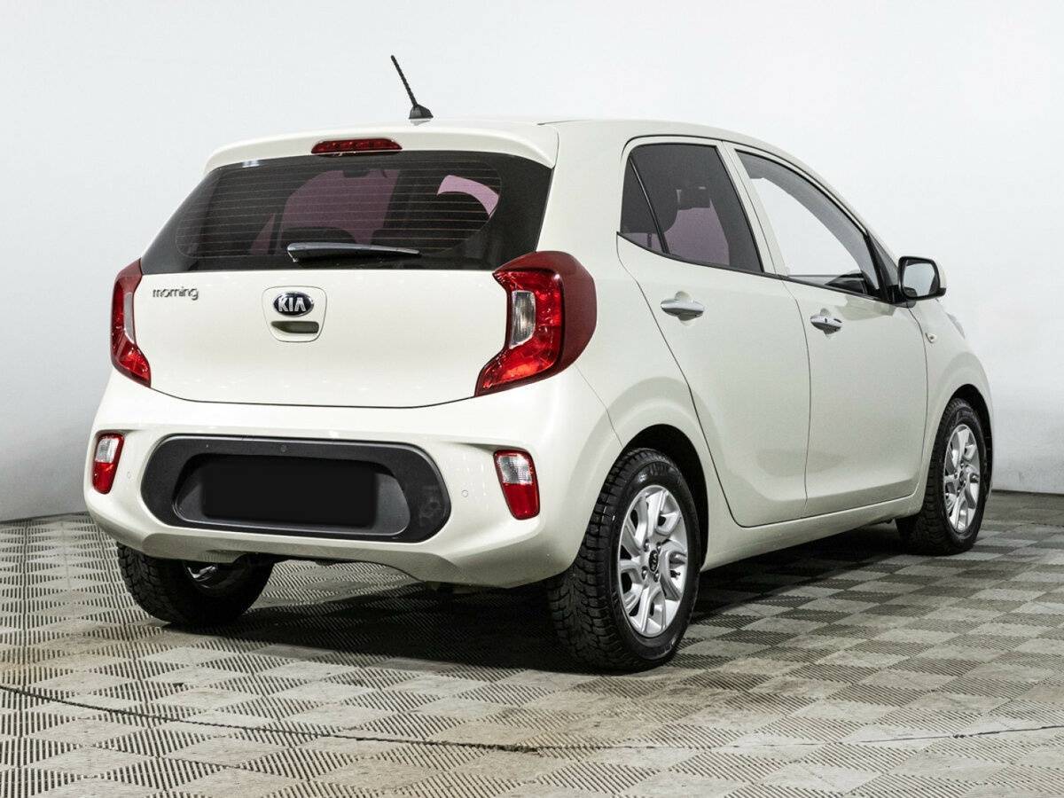 Купить Kia Morning, 2019, 44 507 км, фото №5