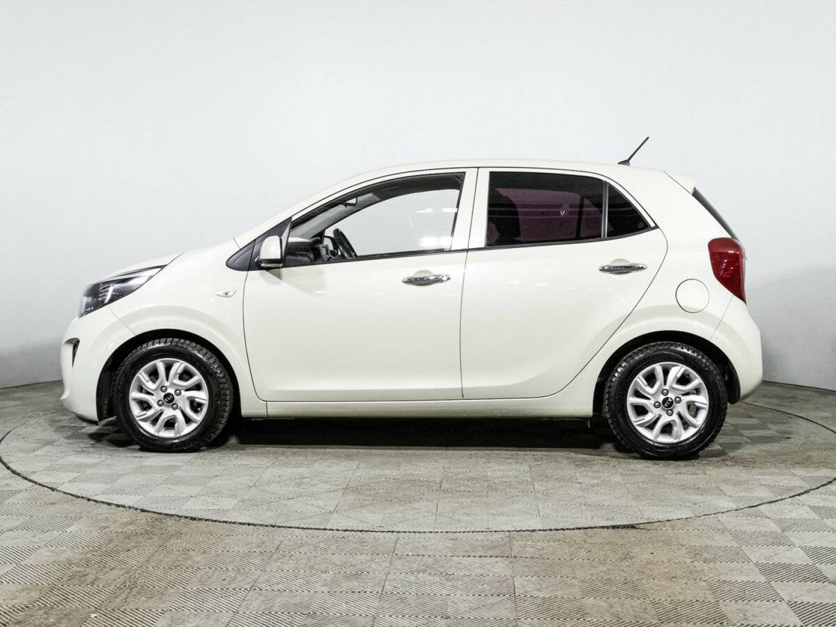 Купить Kia Morning, 2019, 44 507 км, фото №8