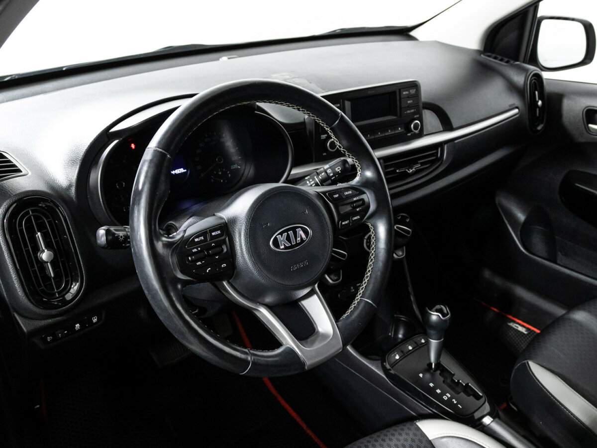 Купить Kia Morning, 2019, 44 507 км, фото №11