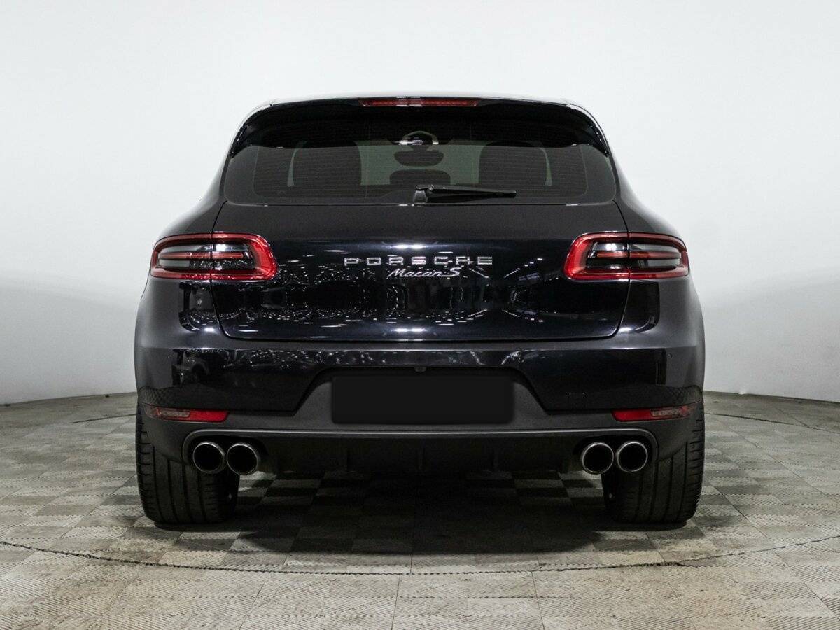 Купить Porsche Macan S, 2014, 107 350 км, фото №6