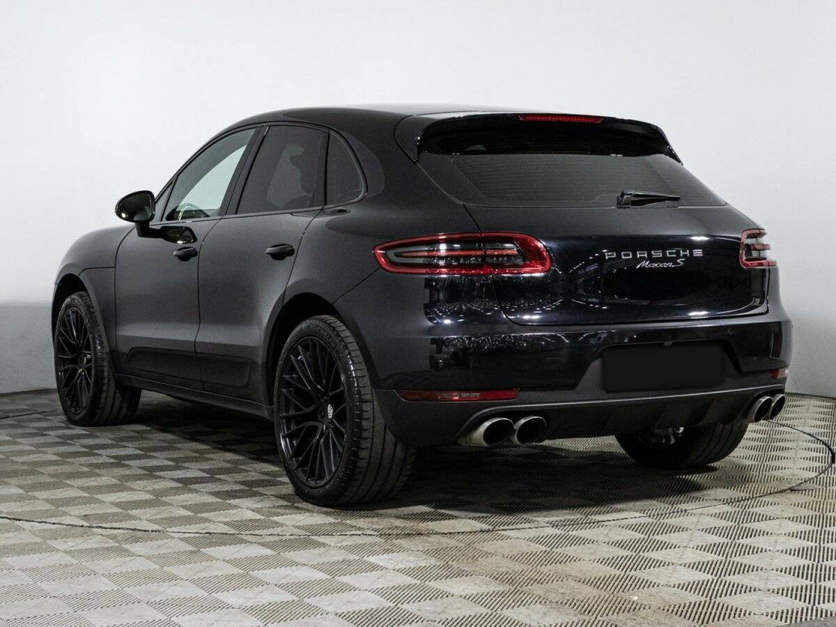 Купить Porsche Macan S, 2014, 107 350 км, фото №7