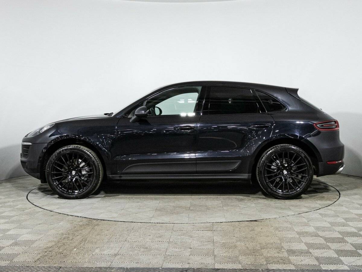 Купить Porsche Macan S, 2014, 107 350 км, фото №8