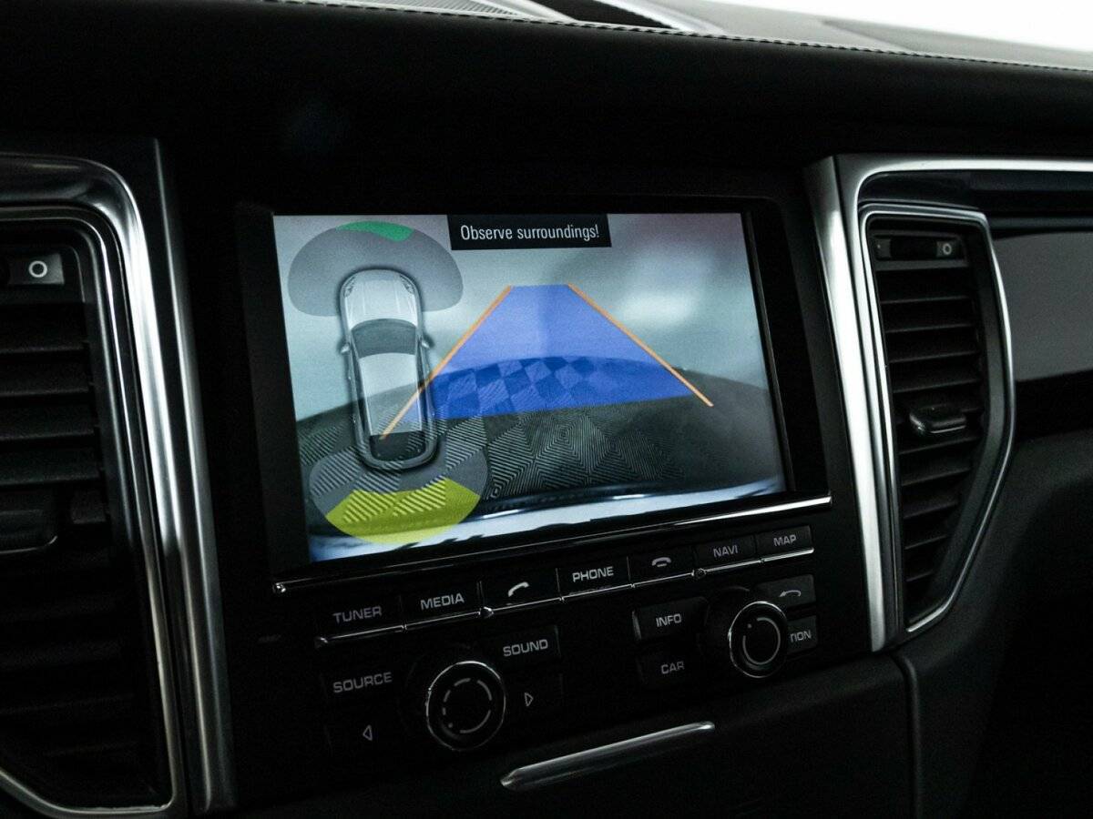 Купить Porsche Macan S, 2014, 107 350 км, фото №16