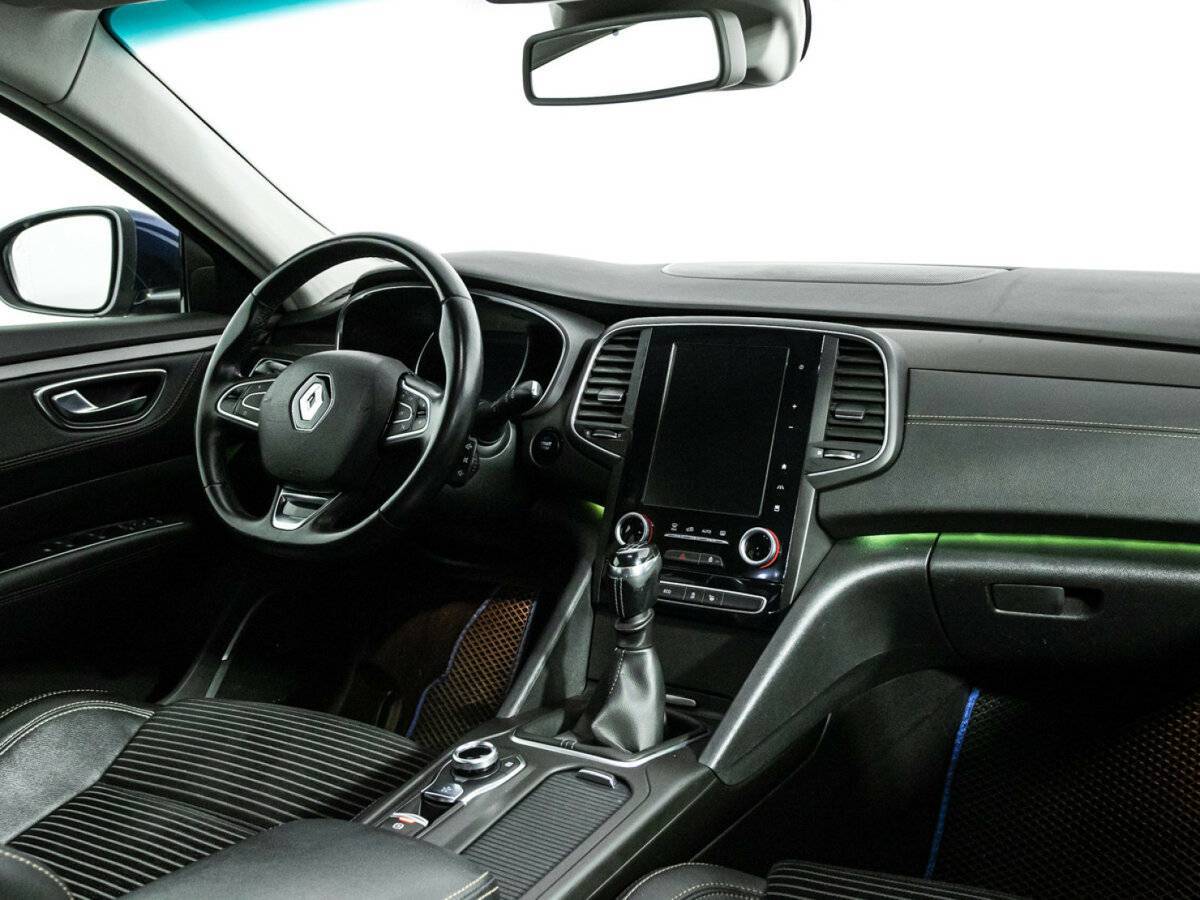 Купить Renault Talisman, 2017, 191 938 км, фото №9