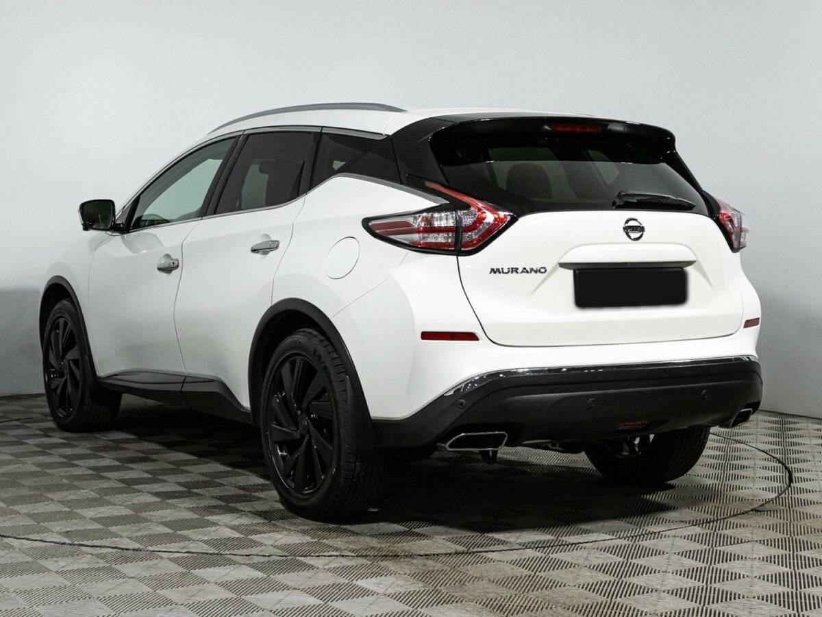 Купить Nissan Murano, 2020, 59 407 км, фото №7