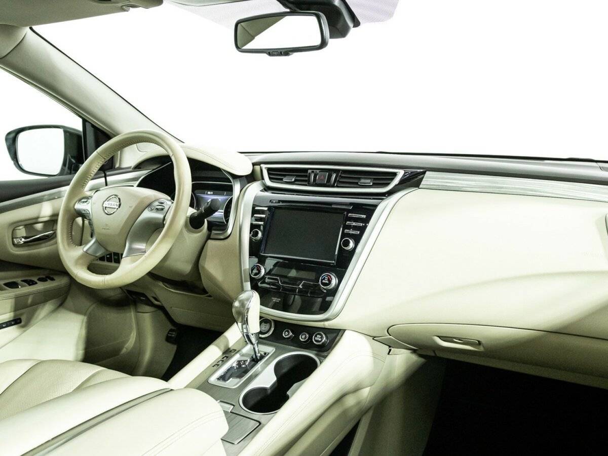 Купить Nissan Murano, 2020, 59 407 км, фото №9