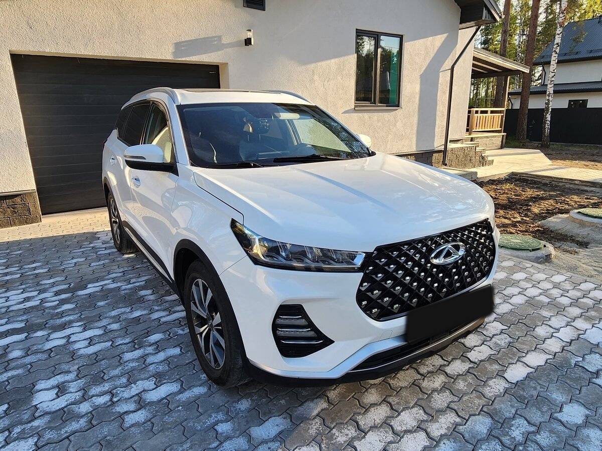 Купить Chery Tiggo 7 Pro, 2021, 114 000 км, фото №7