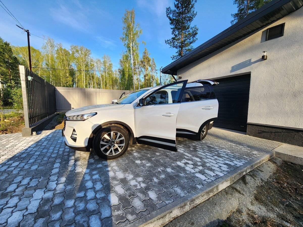 Купить Chery Tiggo 7 Pro, 2021, 114 000 км, фото №9