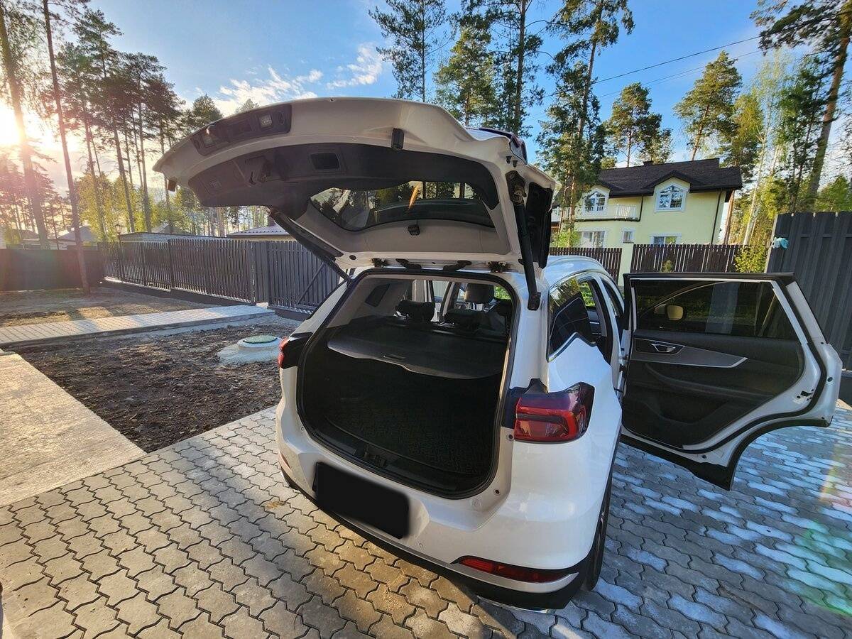 Купить Chery Tiggo 7 Pro, 2021, 114 000 км, фото №13