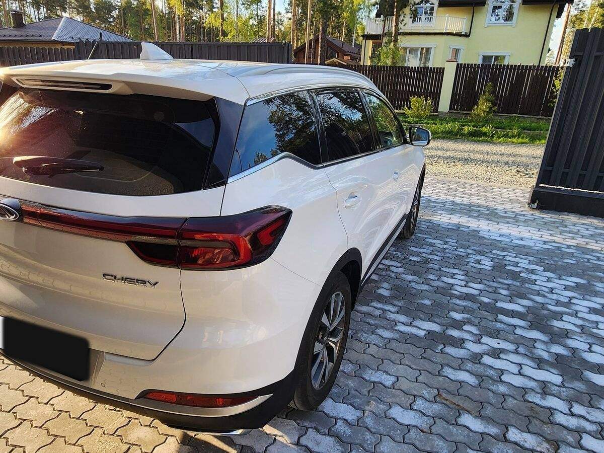 Купить Chery Tiggo 7 Pro, 2021, 114 000 км, фото №15